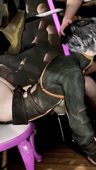 Bohyně diva svádění 3D - 3D animace Hentai