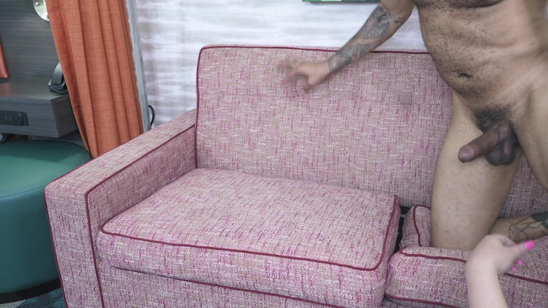 FlightLifeXXX: Maddy O'reilly Big Booty PAWG Back for Hard Dick