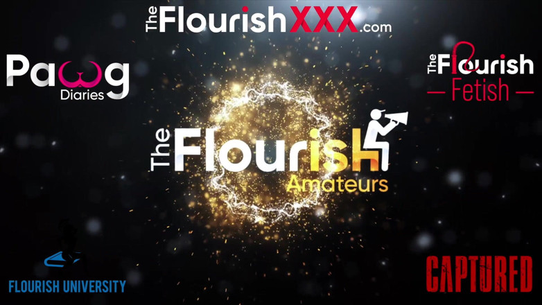 The Flourish XXX: Stephanie saint, penggemar asing lagi asing sama chris mac