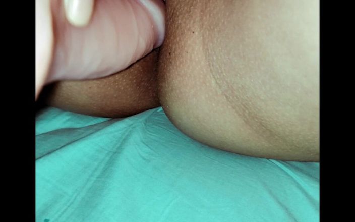 Love Foxi: Dildo ngentot aku habis-habisan sambil nyepong kontol