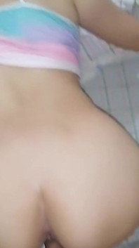 I Get Fuck From My Ex Boyfriend From Kota Belud