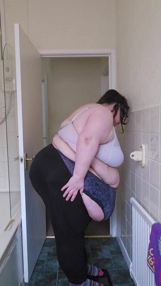 SSBBWLadyBrads: SSBBW 2025년 3월 2023-2025년 역사 무게를 포함한 결과의 무게