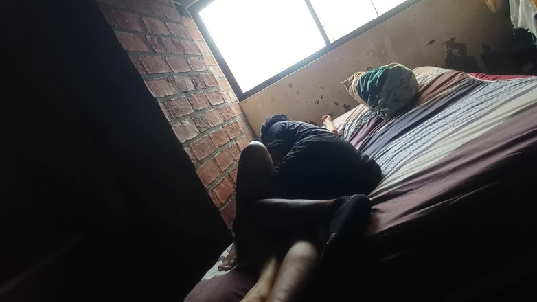 E-Alfa: She Lets Herself When I Want to Eat Her Vagina