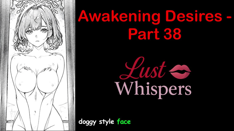 LustWhispers: Despertar deseos - parte 38 - historia de audio en inglés con subtítulo