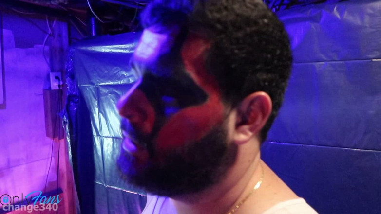 Change340: riscantă la petrecerea de Halloween în timp ce oamenii se uitau