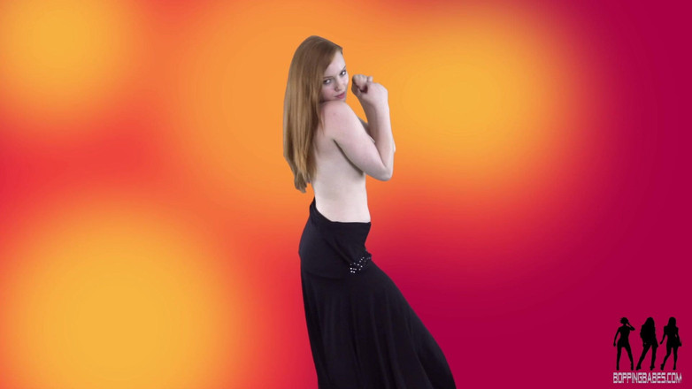 Bopping babes: Kloe Kane - Rock Chick