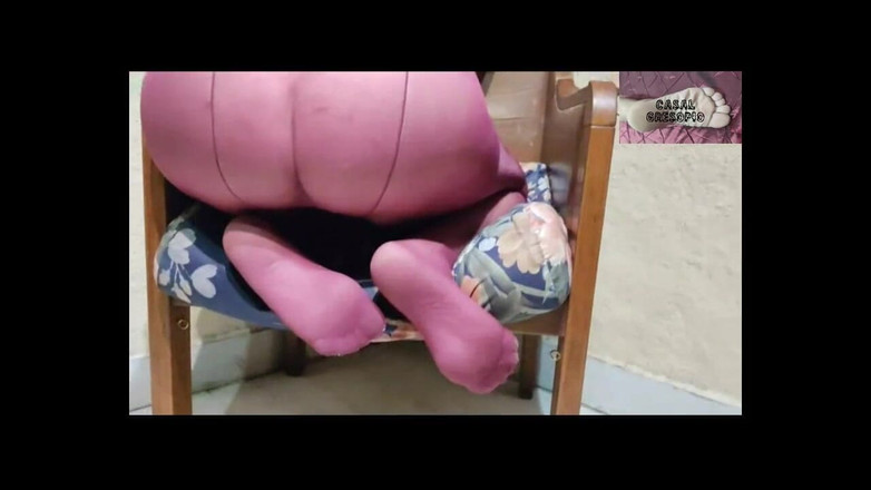 Casal Gresopio Female: Piedi in nylon 8