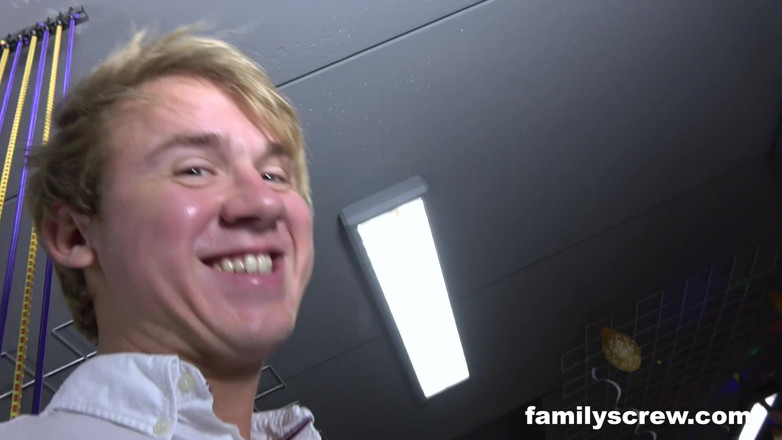Family Screw: Step Brothers Hire Strippers