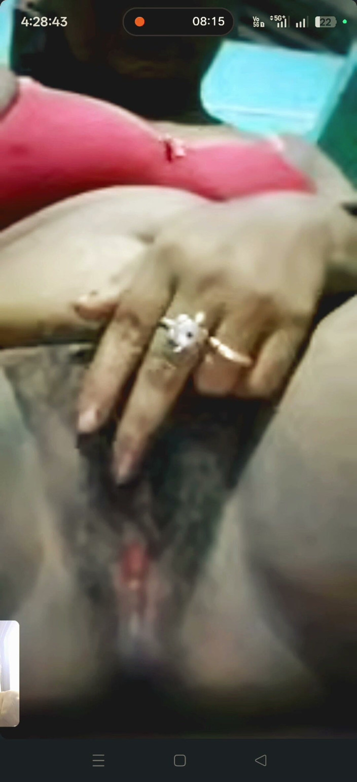 TheOdiaStar: Girlfriend Mastrubation Video