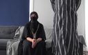 Souzan Halabi: Sapık Arap evli kadın gavat kocası için seksi bir hediye...