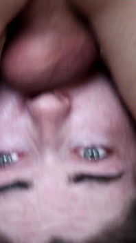 Questo è un cazzo in faccia!