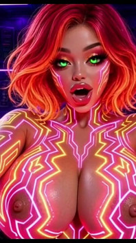 Funny Boobs Jokes, Ai Animation