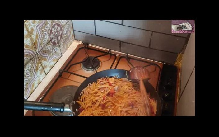 Casal Gresopio films: Spaghetti with Tuna 2