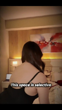 This Tiny Private Space of Mine Is Only for Those Who Can Handle a Bad Girl Like Me, Think You Can Do It?