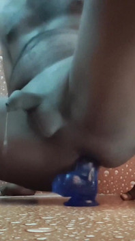 Milking Cum Feels so Good