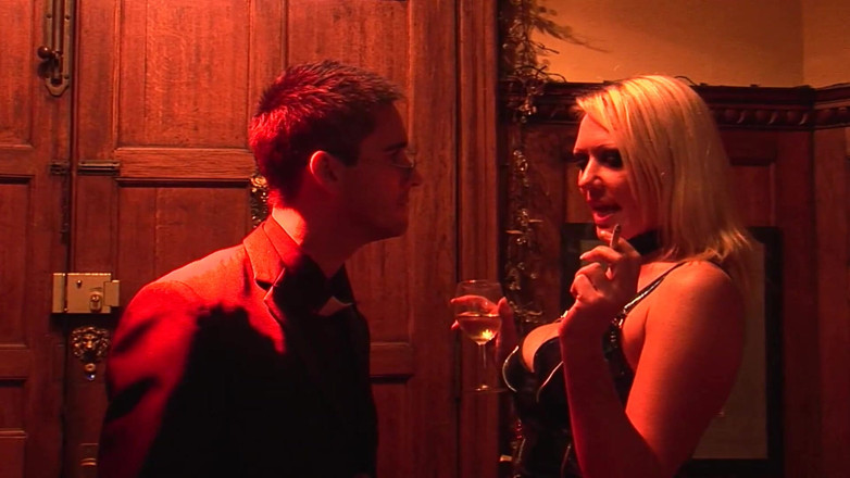 XTime Vod: A Sinning Priest with Big Dick Fucking a Whore with...