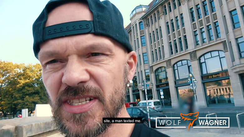 Wolf Wagner.love: Întâlnire blinde cu o mamă sexy perversă! Futai ușor în camera...