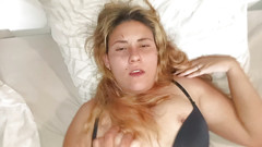 FabianUY97: Roztáhla jsem nohy své ženy a velmi tvrdě ji ošukal