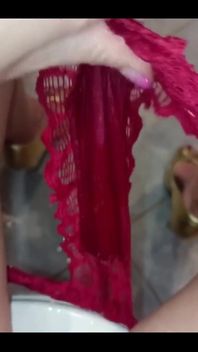 How Sexy Thongs Should Be Treated, Agree!
