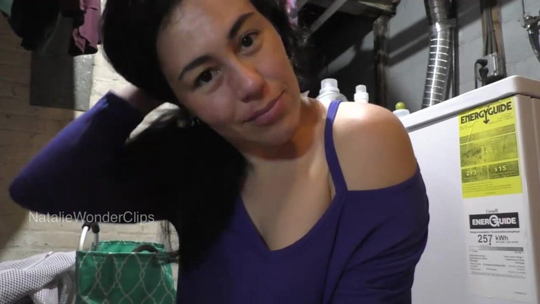 Natalie Wonder: Babysitter's filthy little fucking urges
