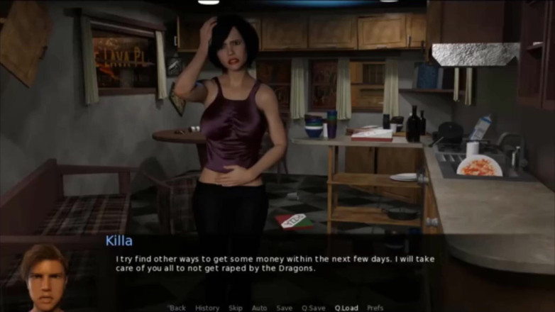 Visual Novels: Bangcity část 8