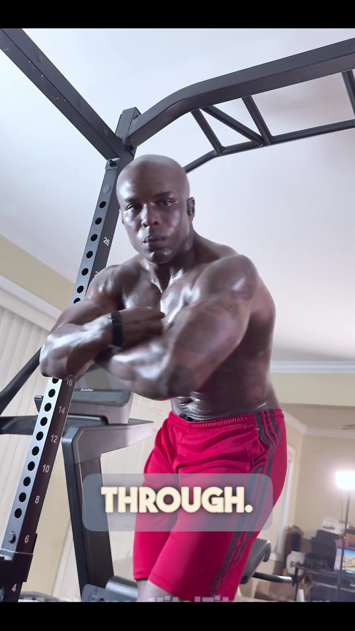 Hallelujah Johnson: Mcpherson Vital Fitness # 79