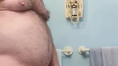 Stroking Until Cum