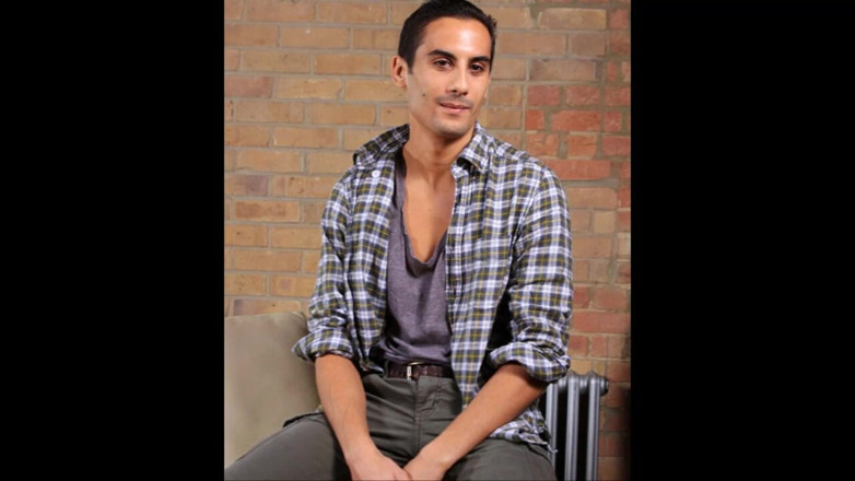 UK Naked Men: David French