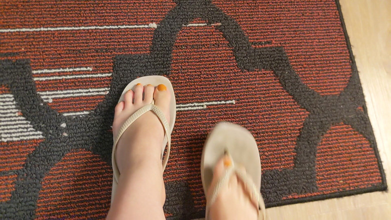 Sin Spice by Sophia Sinclair and Jasper Spice: Pies en chanclas
