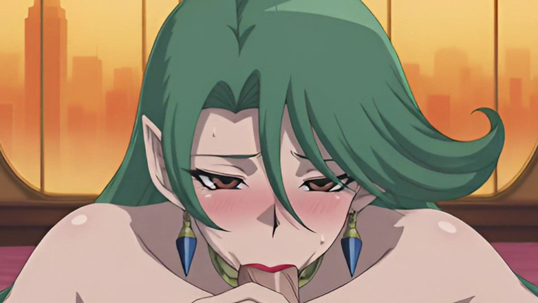Prznai: Yu-gi-oh! Gx Camula Hen