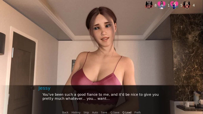 Dirty GamesXxX: Porque la amo- esposa casada en su camino a ser...