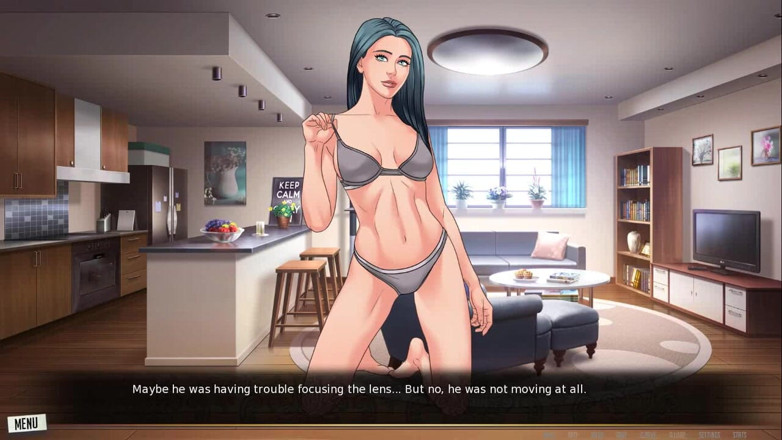 Dirty GamesXxX: Our red string: amateur photo shot - ep. 18