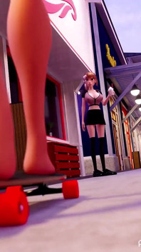 Sexsona - Episodio 02 - la Signora in Rosso!