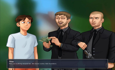 Cartoon Play: Summertime saga part 277