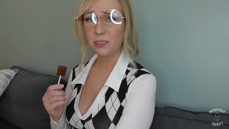 Marissa Sweet: Eww, Do You Have a Boner? StepBro Can't Stop Fantasizing...