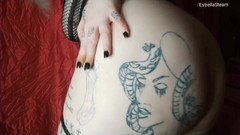 Estrella Steam: Baculatá holka vám ukáže svůj velký zadek