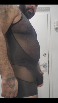I Really Need More Slutty Singlets