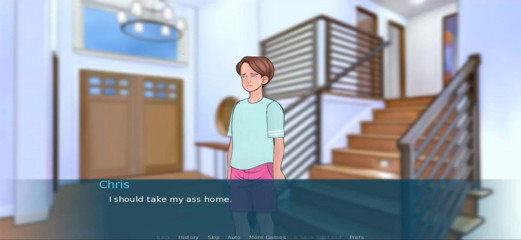 Hentai World: 섹스노트 실수로 친구 샤워하러 갔어
