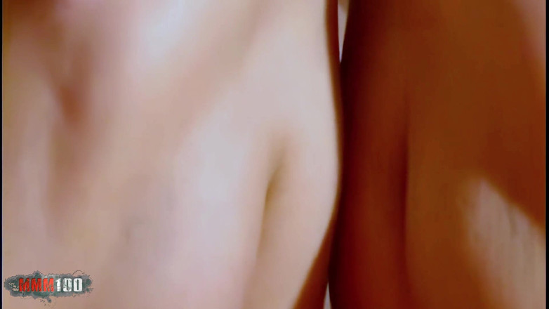 MMM100: Andy-brown: Pornostar Petite Brunette Andy Brown Doing a Hot Striptease