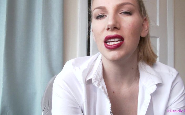 Danielle Maye: Jazyk fetiš
