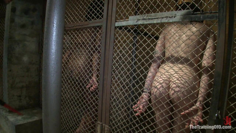 The Training of O by Kink: Hari 2 Akhir Dua Hamba