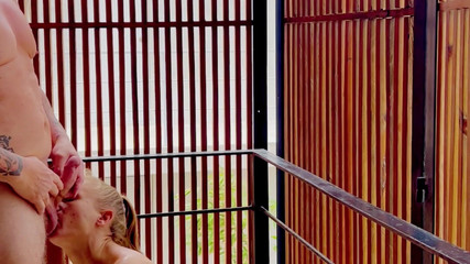 Caribbean Couple: My Tinder Date Got by Busting My Ass.