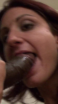 Swim in Black Cum