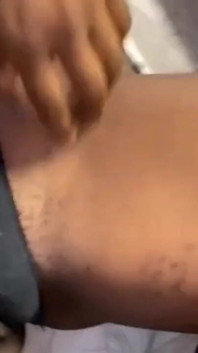 Krásná ghanská nevěsta miluje divoký sex svého manžela.