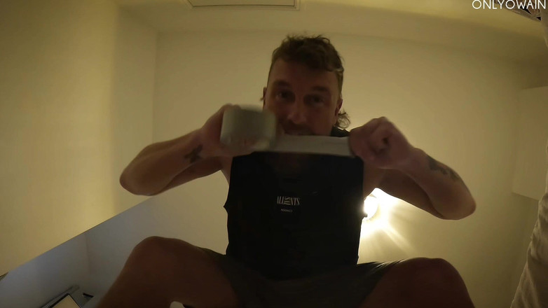 Onlyowain: テープとバウンド・フットワーシップ