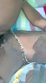 Tight and Creamy - Big Black Dick Drill a Creamy Hairy African Black Pussy