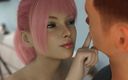 3D Cartoon Porn: Hottiesストーリータイムを助ける - 写真スライドショー36