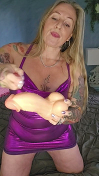 Pretty in Purple