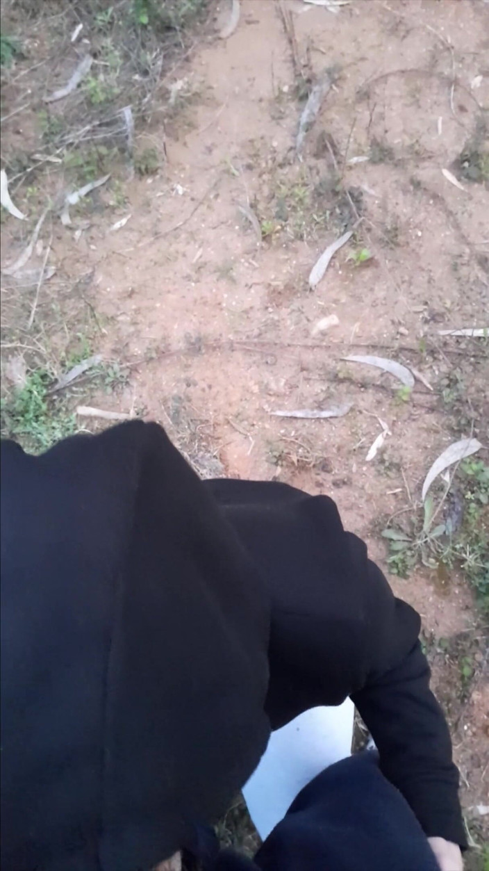 SafadoesXxX: Onze seks in de buitenlucht