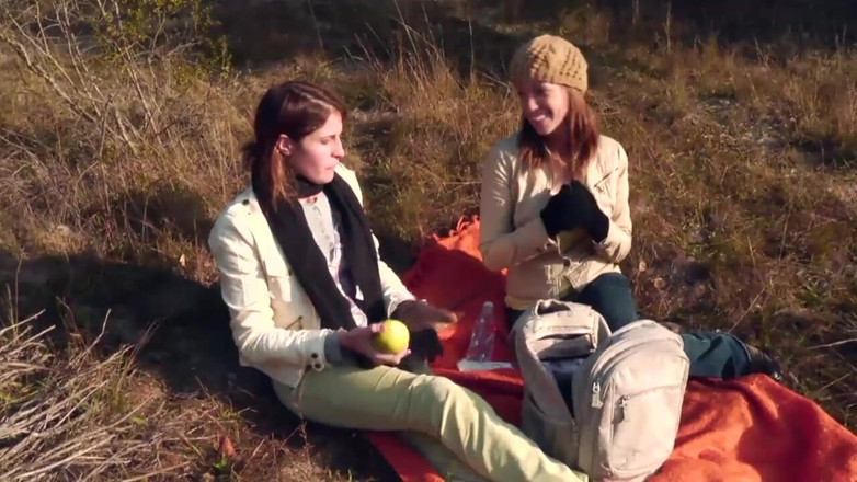 Lesbian Illusion: Afíjelo (película completa)